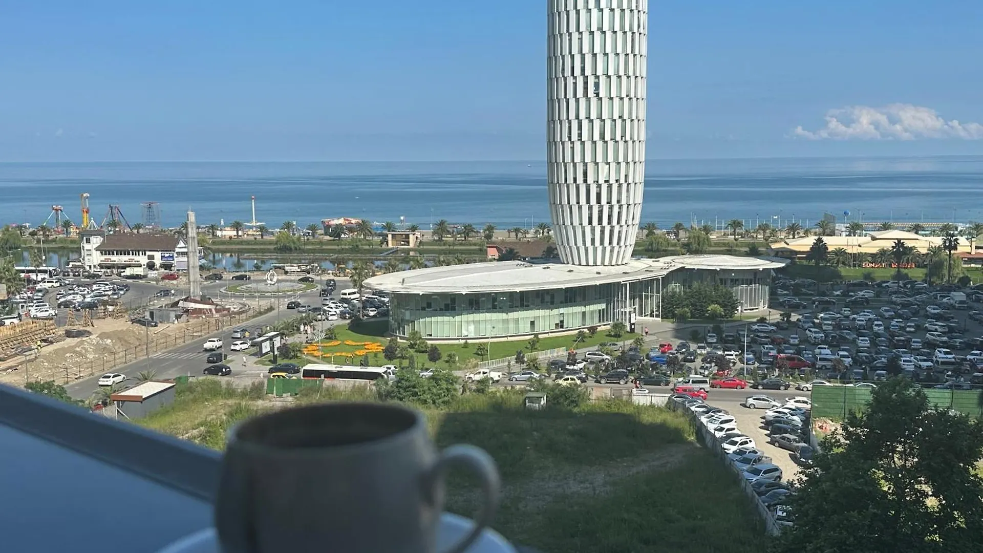 Batumi Sea View Apartment