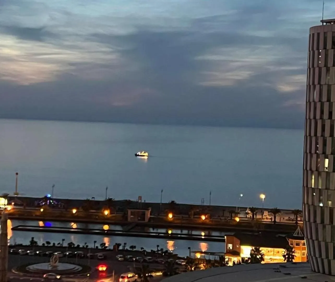 Batumi Sea View Apartment 0*,
